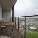 Comfortable Apartment Krakowska Wroclaw With Free Parking By Noclegi Renters