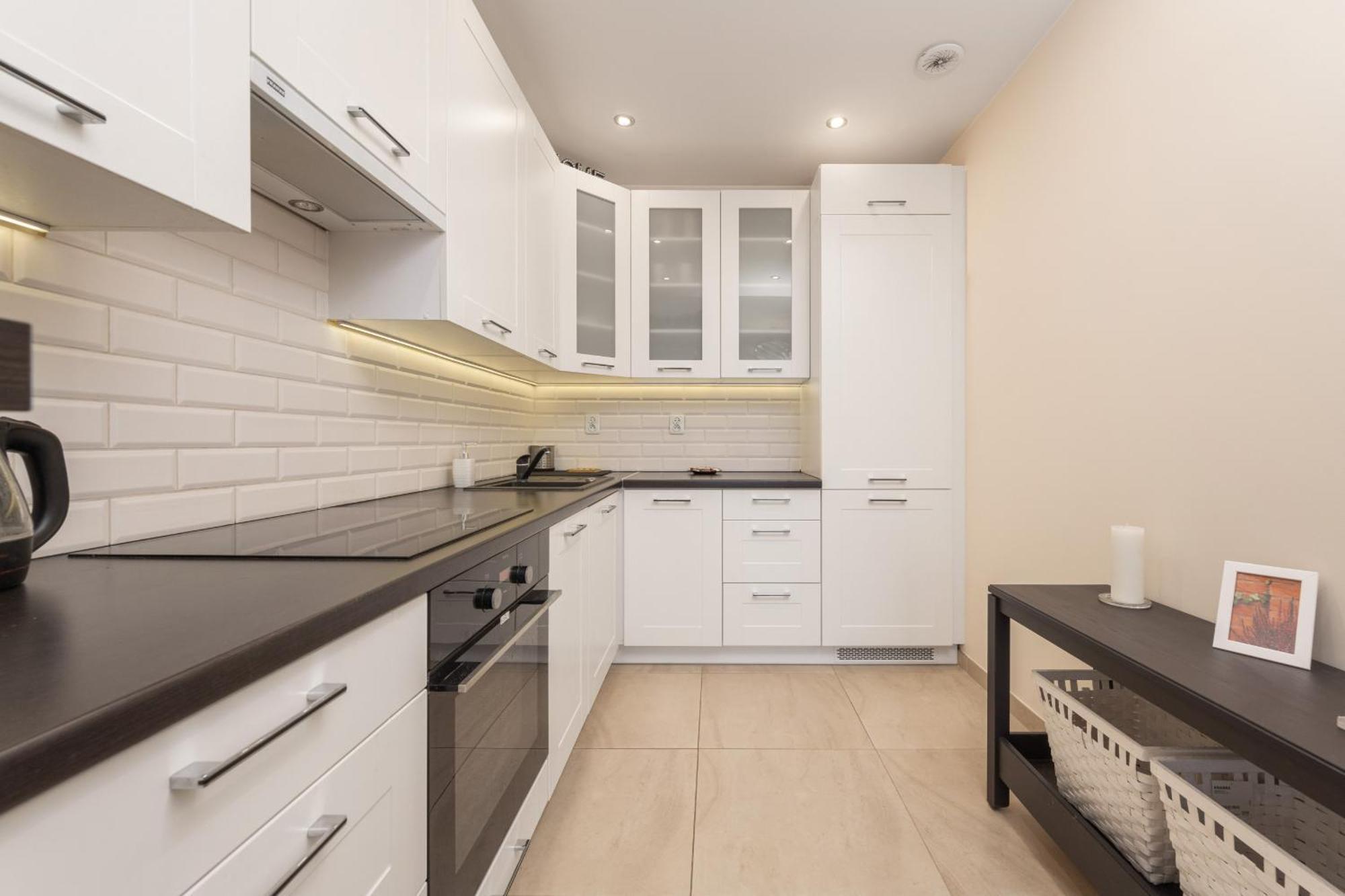 Comfortable Krakowska With Free Parking By Renters * Wroclaw