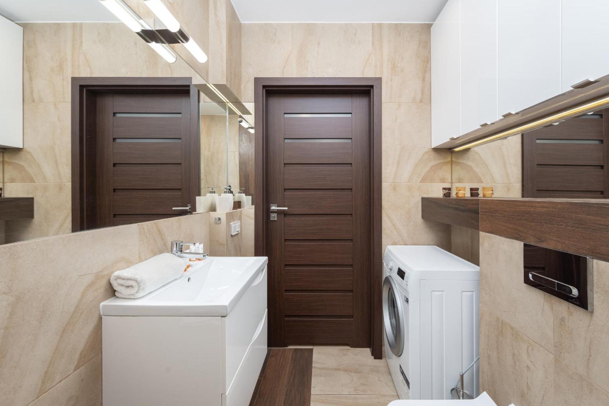 Apartment Comfortable Krakowska With Free Parking By Renters